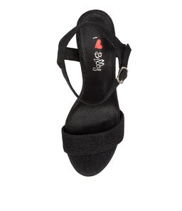 DIXIE BLACK LUREX