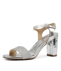 DIXIE SILVER GLITTER SMOOTH