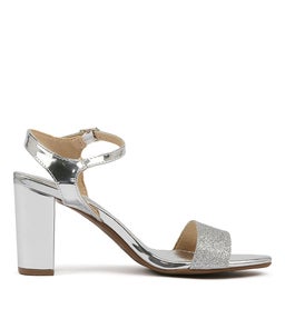 DIXIE SILVER GLITTER SMOOTH