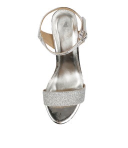 DIXIE SILVER GLITTER SMOOTH