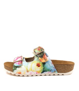 TERTIE BLUE JEANS FLOW FABRIC