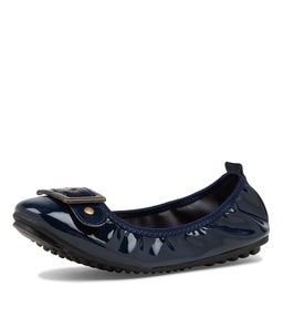CORY NAVY PATENT PU