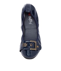 CORY NAVY PATENT PU