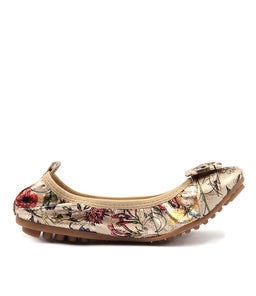CORY NUDE METALLIC MULTI SMOOTH