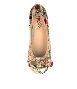 CORY NUDE METALLIC MULTI SMOOTH
