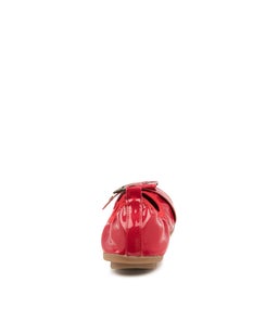 CORY CHERRY PATENT PU