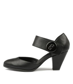 CYNDIAS BLACK BLACK SMOOTH PATENT