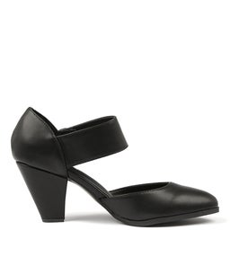 CYNDIAS BLACK BLACK SMOOTH PATENT