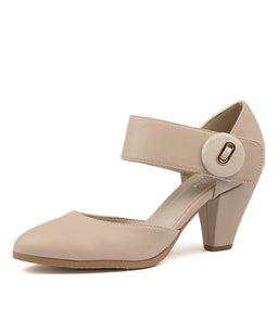 CYNDIAS NUDE LATTE SMOOTH PATENT