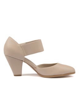 CYNDIAS NUDE LATTE SMOOTH PATENT