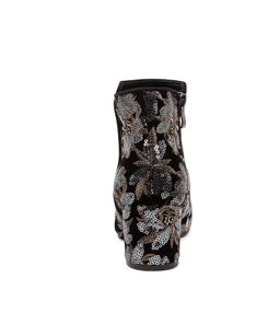 KANYE BLACK DAZZLE VELVET