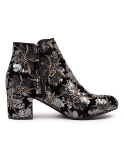 KANYE BLACK DAZZLE VELVET