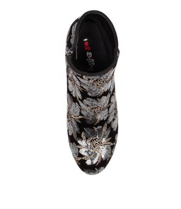 KANYE BLACK DAZZLE VELVET