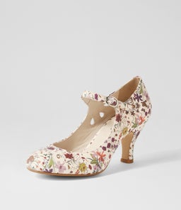 MENDY BEIGE BLOSSOMY SMOOTH