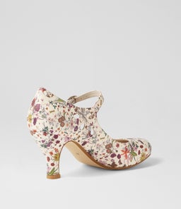 MENDY BEIGE BLOSSOMY SMOOTH