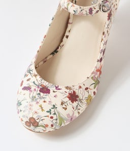 MENDY BEIGE BLOSSOMY SMOOTH