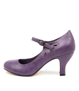 MENDY PURPLE SMOOTH