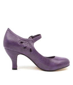 MENDY PURPLE SMOOTH