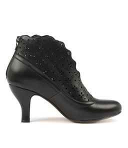 MAUDE BLACK SMOOTH