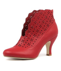 MAUDE RED SMOOTH