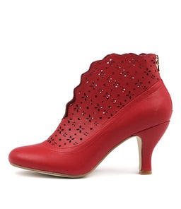 MAUDE RED SMOOTH