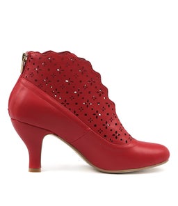 MAUDE RED SMOOTH