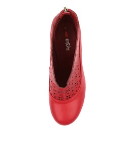 MAUDE RED SMOOTH