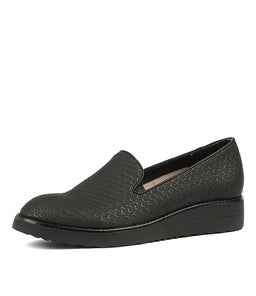 OWENS BLACK EMBOSSED SMOOTH