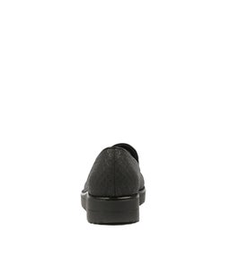 OWENS BLACK EMBOSSED SMOOTH