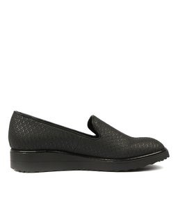 OWENS BLACK EMBOSSED SMOOTH