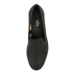OWENS BLACK EMBOSSED SMOOTH