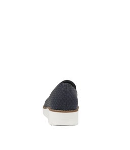 OWENS NAVY EMBOSSED SMOOTH