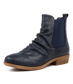 RUFUSER NAVY SMOOTH