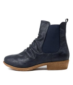 RUFUSER NAVY SMOOTH