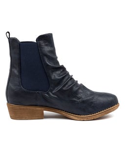 RUFUSER NAVY SMOOTH