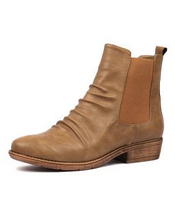 RUFUSER TAUPE SMOOTH