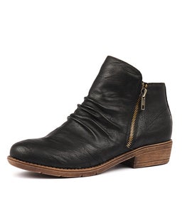 ROSIA BLACK SMOOTH