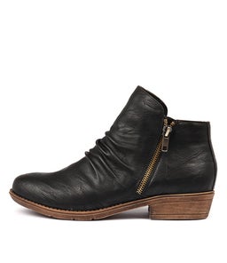 ROSIA BLACK SMOOTH