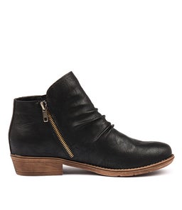 ROSIA BLACK SMOOTH