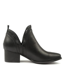 LISSAMO BLACK SMOOTH