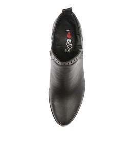 LISSAMO BLACK SMOOTH