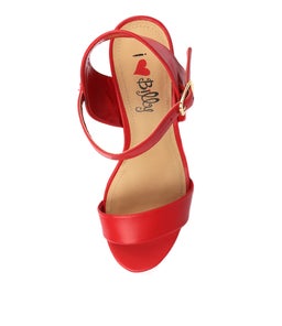 MELLI RED SMOOTH