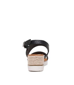 OLANT BLACK EMBOSSED SMOOTH