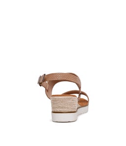 OLANT TAUPE EMBOSSED SMOOTH