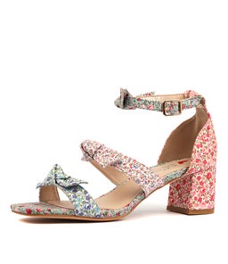 PAULETTA DITZY FLORAL MU FABRIC