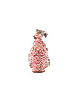 PAULETTA DITZY FLORAL MU FABRIC