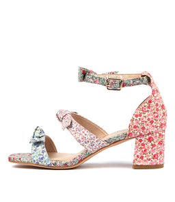 PAULETTA DITZY FLORAL MU FABRIC