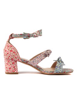 PAULETTA DITZY FLORAL MU FABRIC