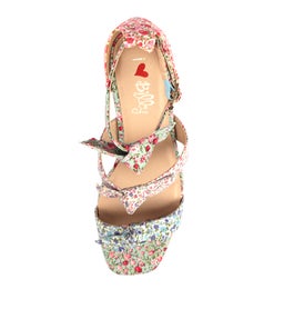 PAULETTA DITZY FLORAL MU FABRIC