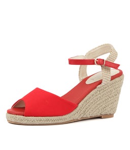 SHAYLA RED MULTI